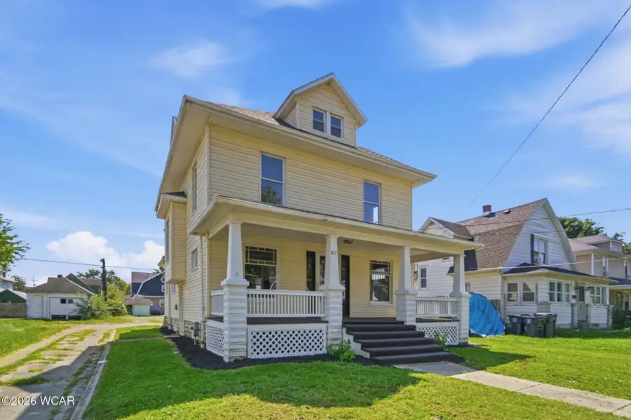 817 Richie Avenue, Lima, OH 45801 - #3