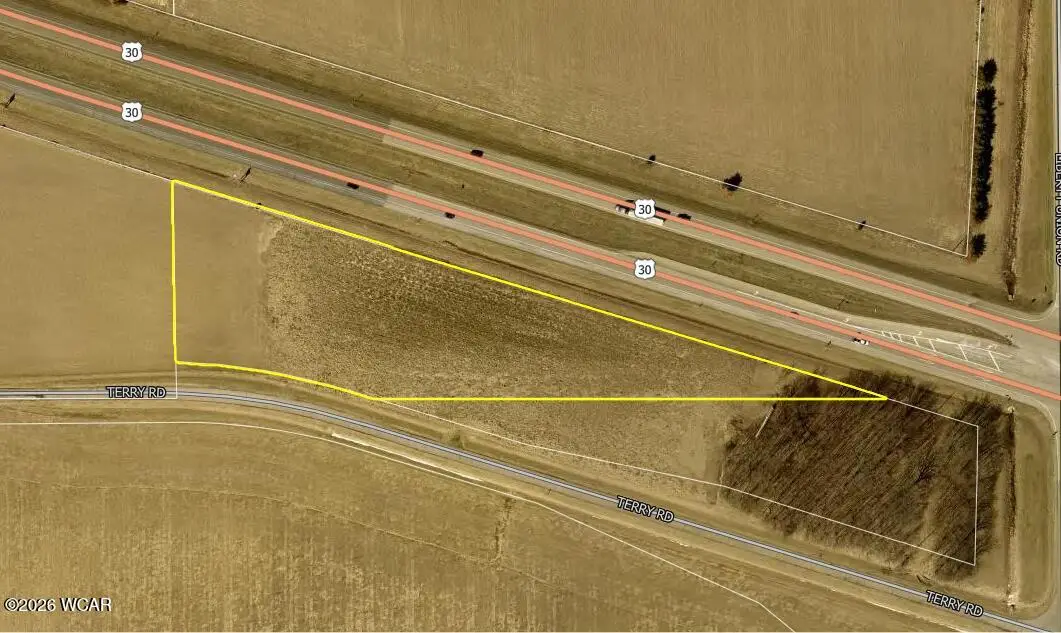 TBD Terry Road, Van Wert, OH 45891 - #1
