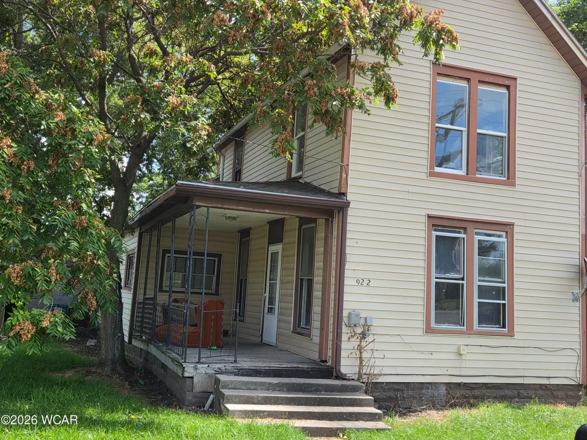 922 N Jefferson Street, Lima, OH 45801 - #1