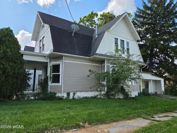 431 N Metcalf Street, Lima, OH 45801