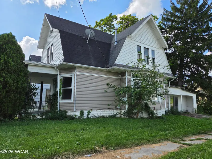 431 N Metcalf Street, Lima, OH 45801 - #2