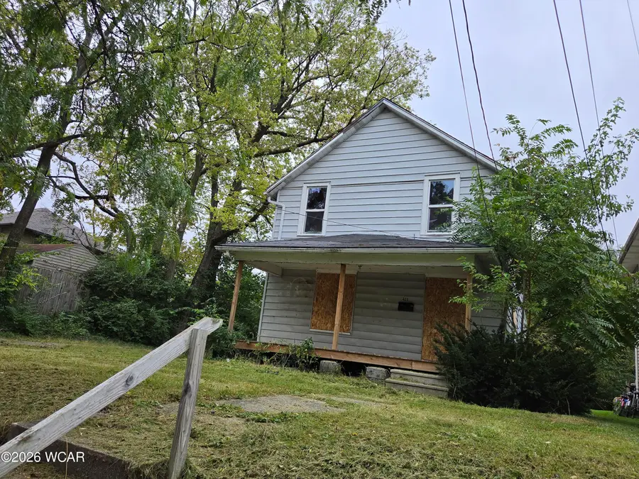 411 S Collett Street, Lima, OH 45805 - #2