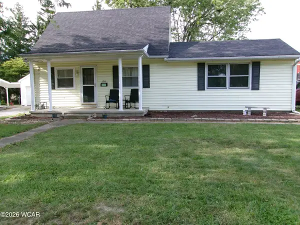 1041 E 4th Street, Ottawa, OH 45875