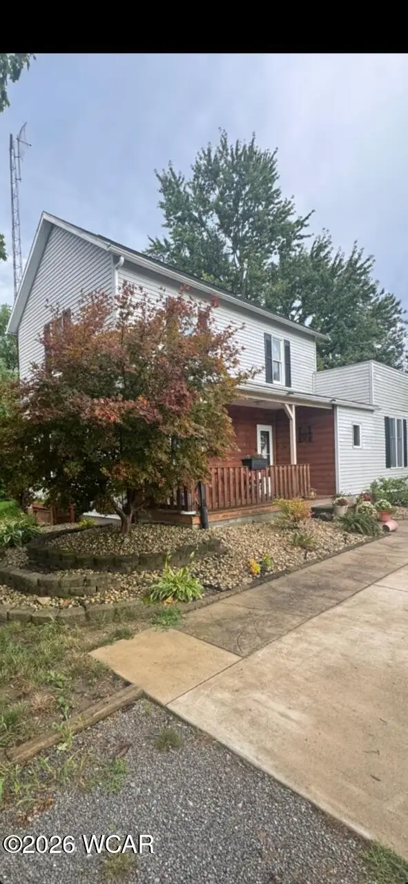 333 S Napoleon Road, Harrod, OH 45850