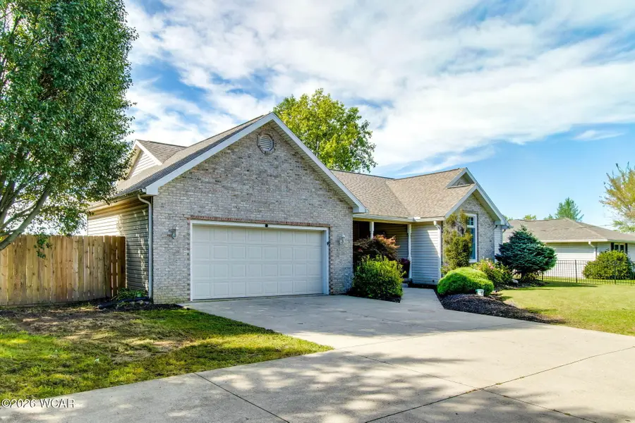 6054 Reservoir Road, Lima, OH 45801 - #2