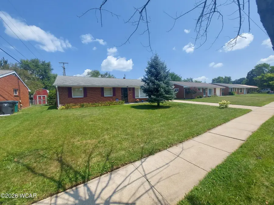 1752 Virginia Avenue, Lima, OH 45801 - #2