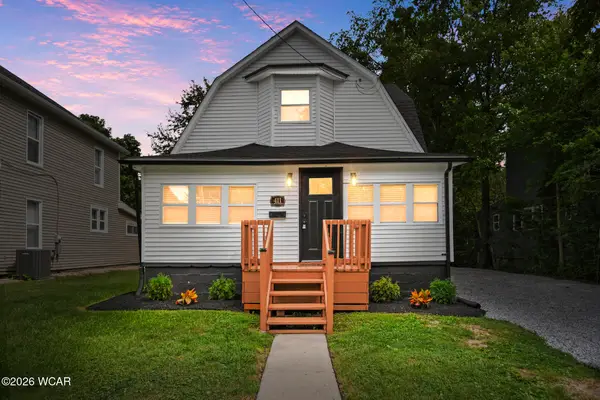 411 Nye Street, Lima, OH 45801