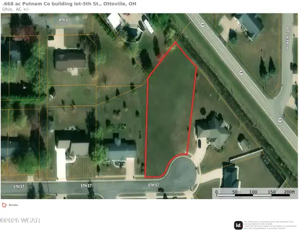 0 5th Street, Ottoville, OH 45876