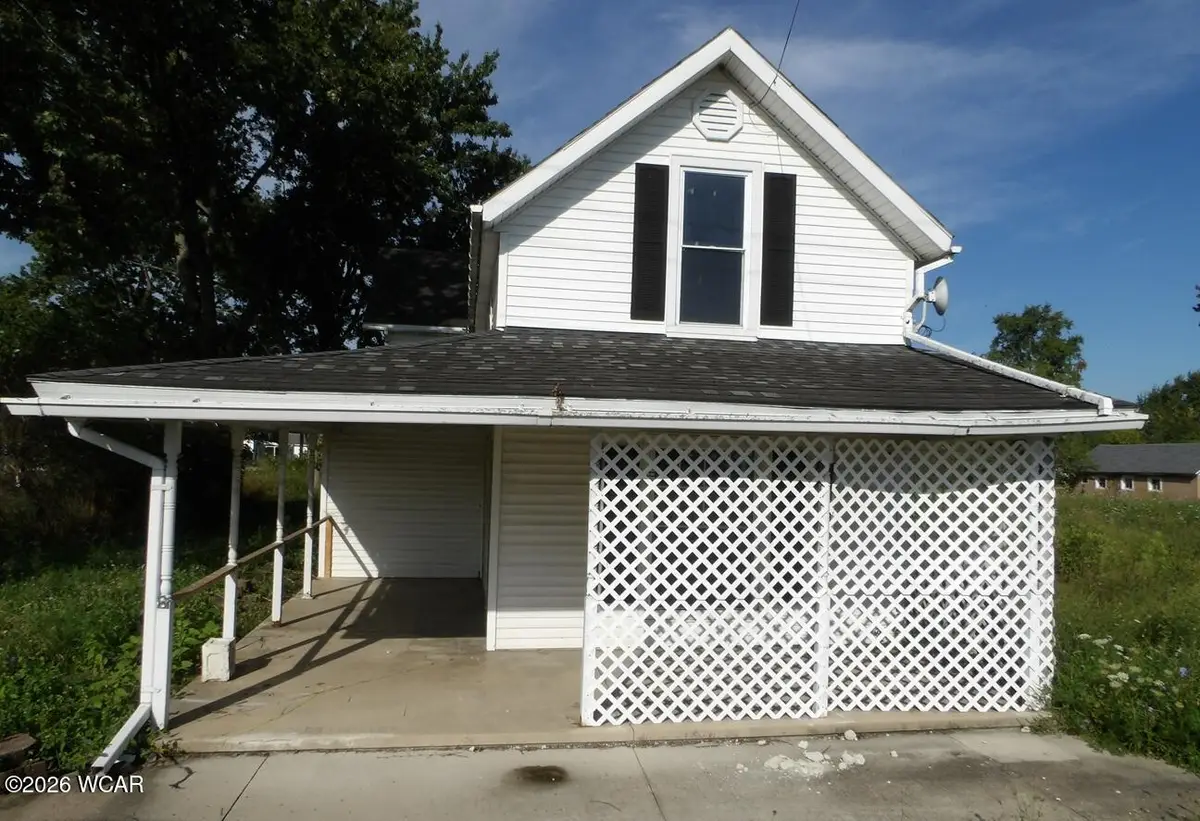 9585 Santa Fe Line Road, Wapakoneta, OH 45895 - #1
