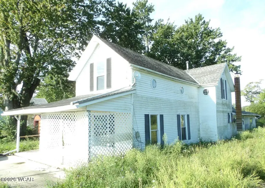 9585 Santa Fe Line Road, Wapakoneta, OH 45895 - #3
