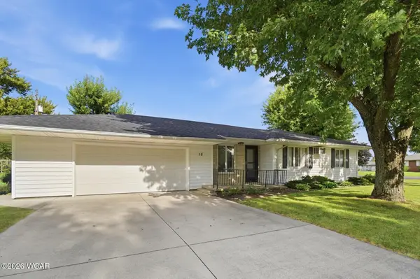 15 Charles Street, Fort Jennings, OH 45844