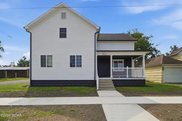 706 E Crawford Street, Van Wert, OH 45891