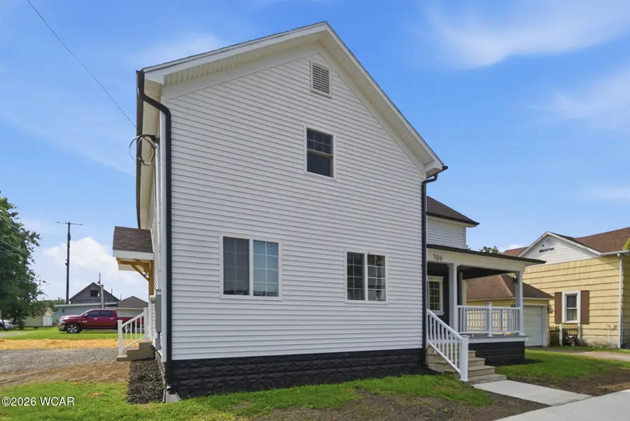 706 E Crawford Street, Van Wert, OH 45891 - #2