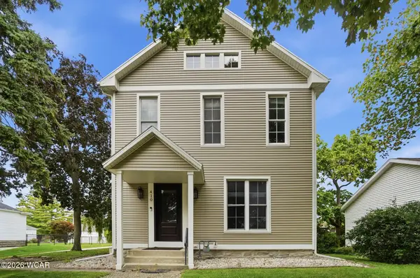 410 E Pearl Street, Wapakoneta, OH 45895