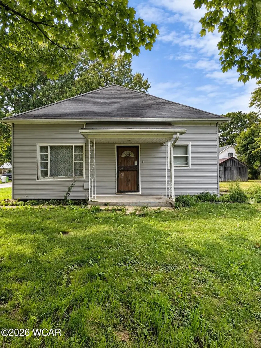 303 E South Street, McGuffey, OH 45859 - #3