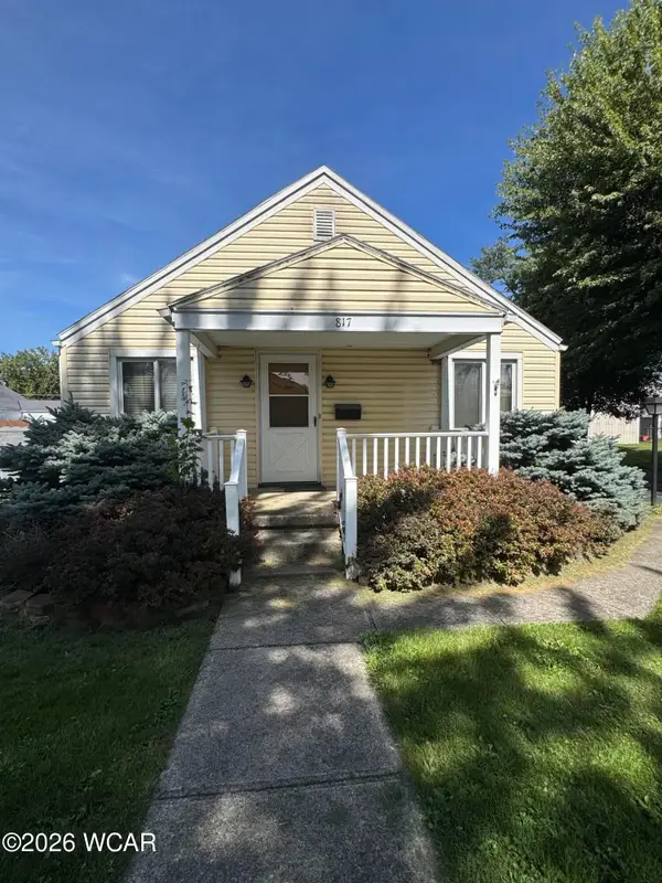 817 E Decatur Street, Kenton, OH 43326