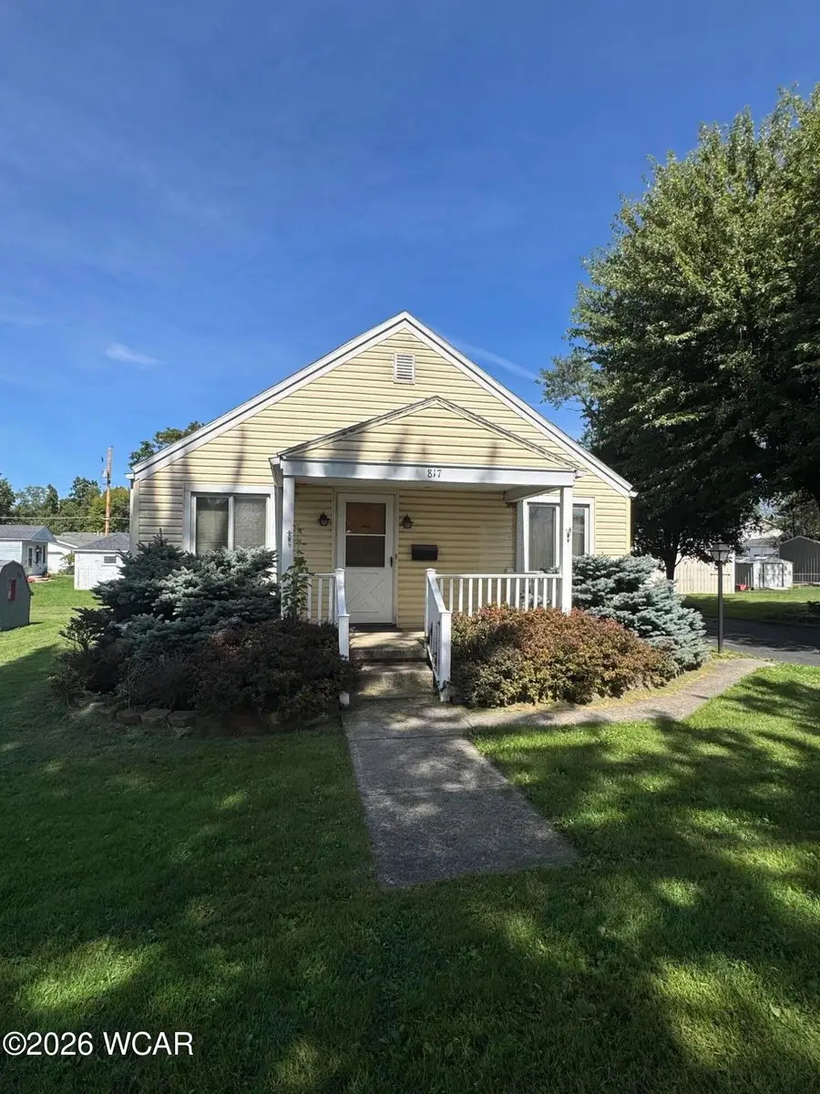 817 E Decatur Street, Kenton, OH 43326 - #2