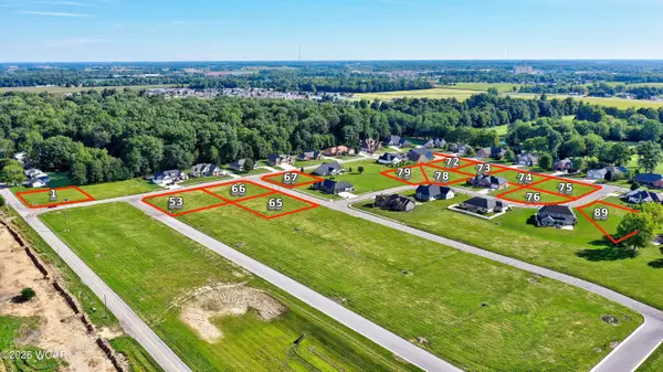 947 Live Oak Trail, Elida, OH 45807