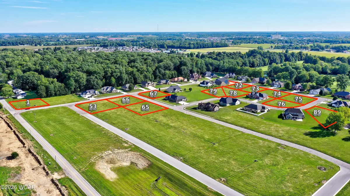 3909 Willow Oak Trail, Elida, OH 45807 - #1