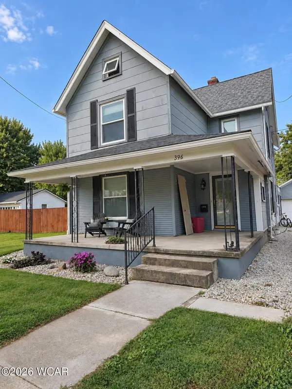 396 S Hazel Street, Upper Sandusky, OH 43351