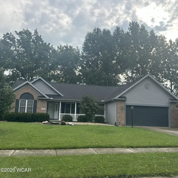 2112 Augusta Drive, Lima, OH 45805