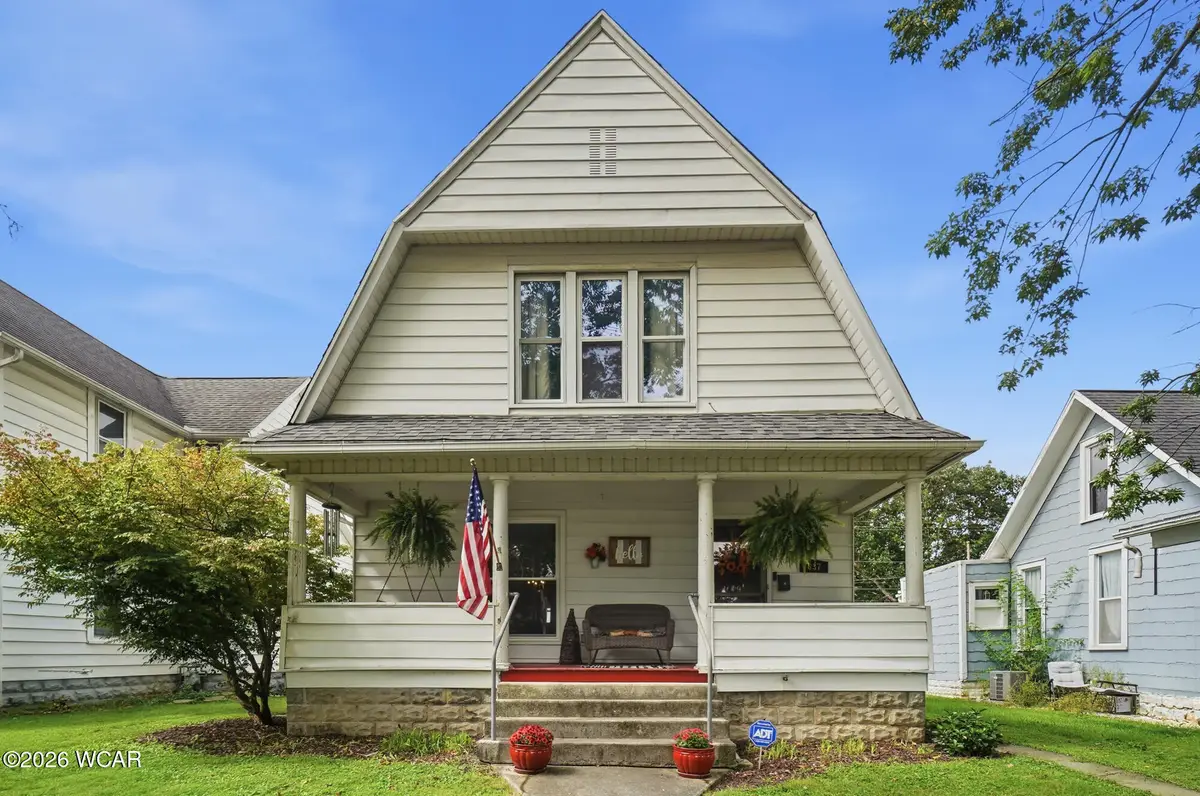 637 N Market Street, Van Wert, OH 45891 - #1