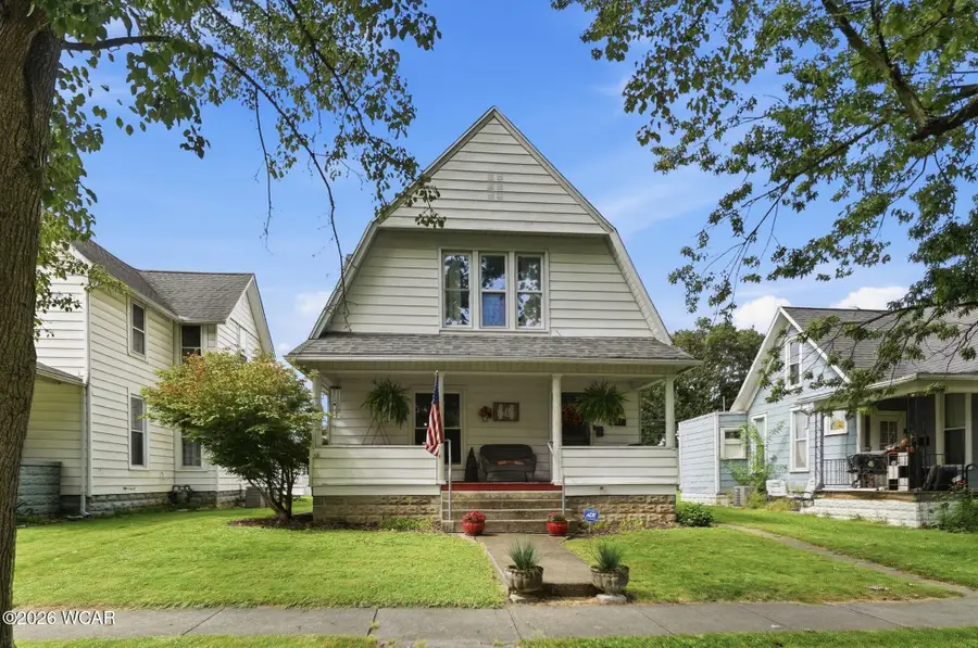 637 N Market Street, Van Wert, OH 45891 - #3