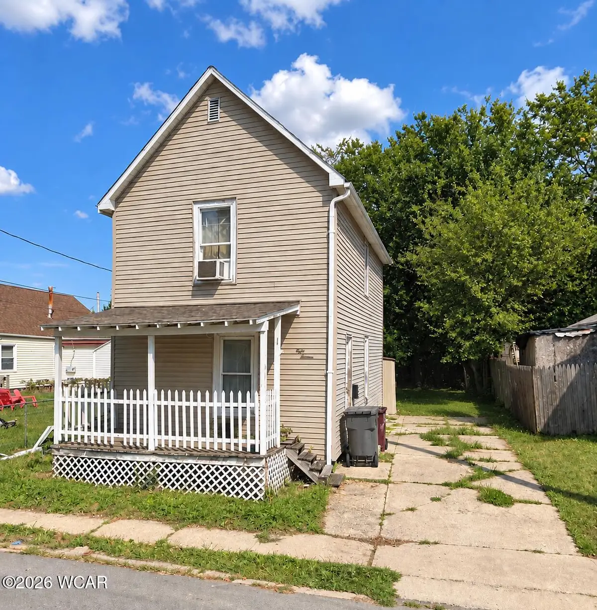 816 N Baxter Street, Lima, OH 45801 - #1