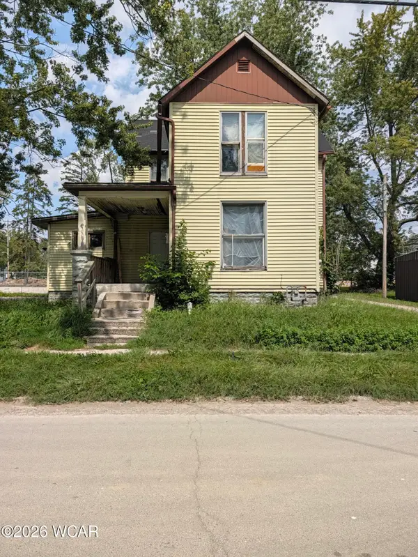 817 E Eureka Street, Lima, OH 45804