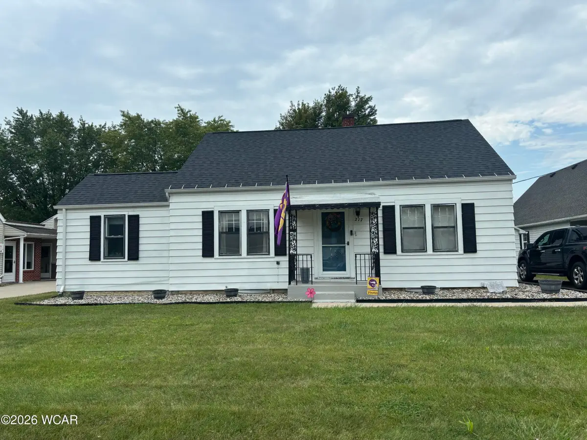 217 Auglaize Street, Ottoville, OH 45876 - #1