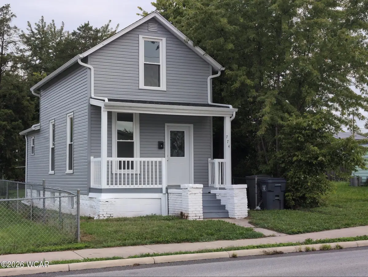 774 W Wayne Street, Lima, OH 45801 - #1