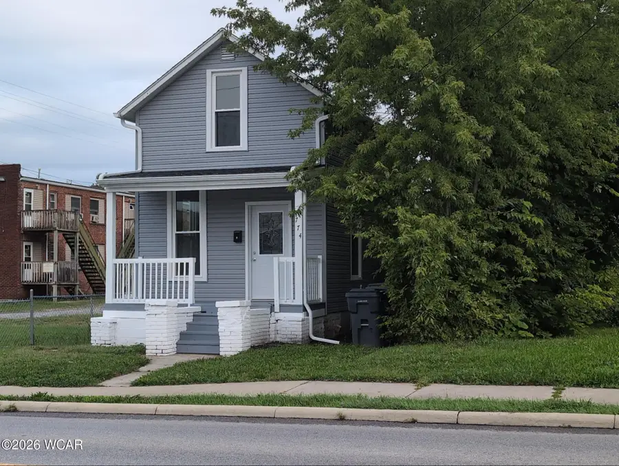 774 W Wayne Street, Lima, OH 45801 - #2