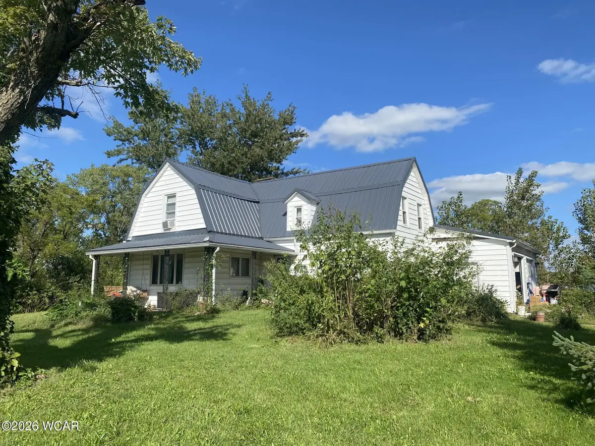 3040 N Pevee Road, Harrod, OH 45850 - #1