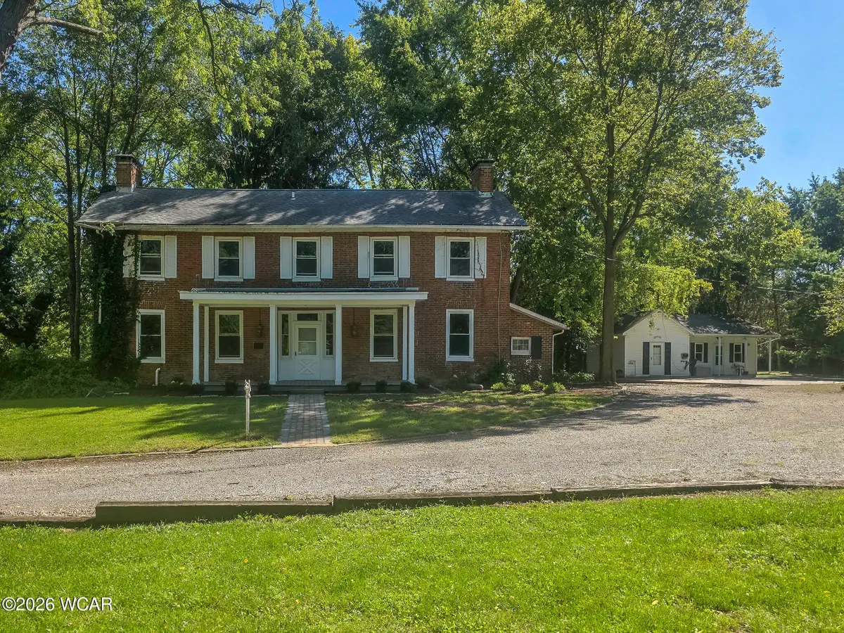 2875 Fort Amanda Road, Lima, OH 45805 - #1