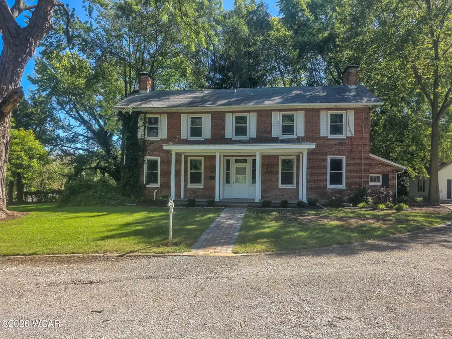 2875 Fort Amanda Road, Lima, OH 45805 - #2