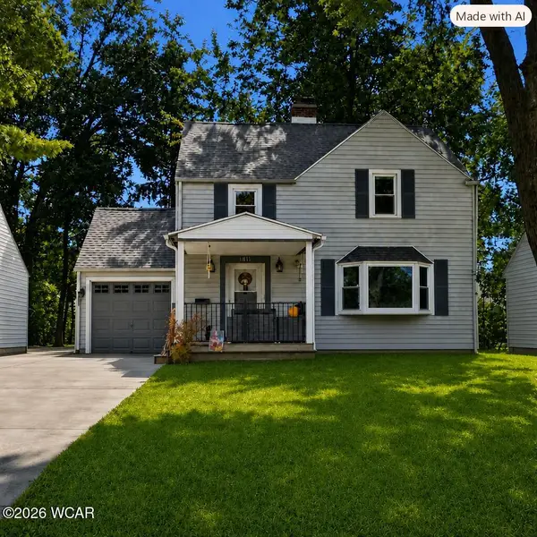 1831 W Elm Street, Lima, OH 45805