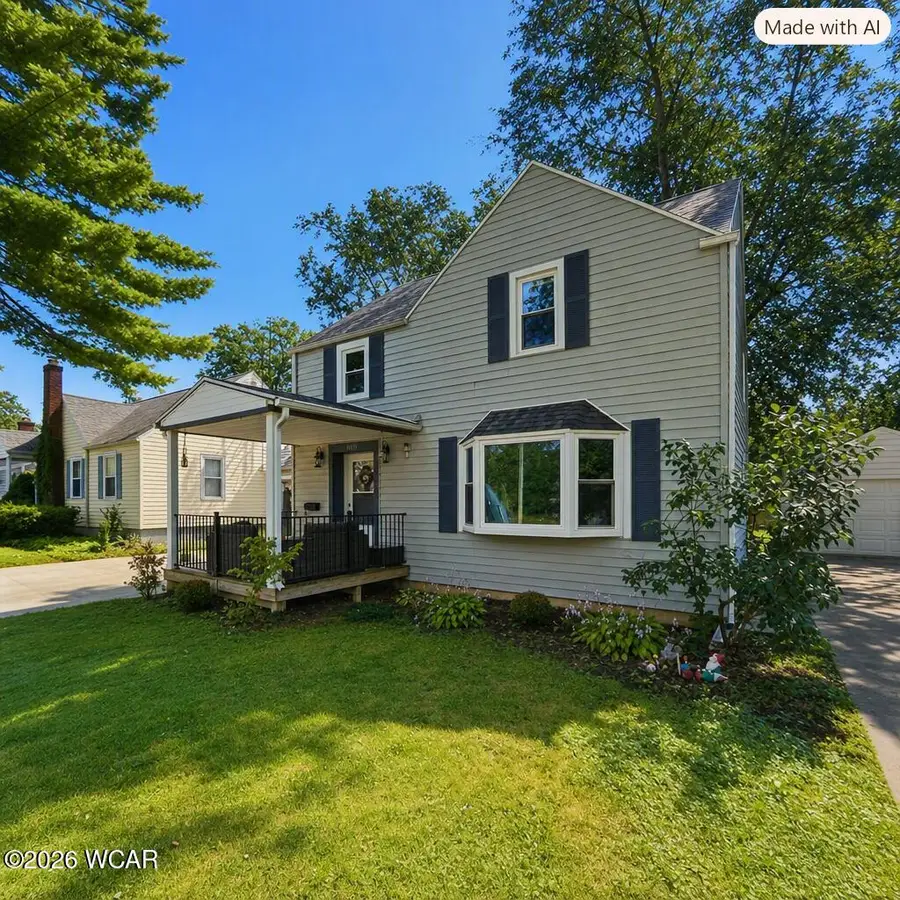 1831 W Elm Street, Lima, OH 45805 - #2