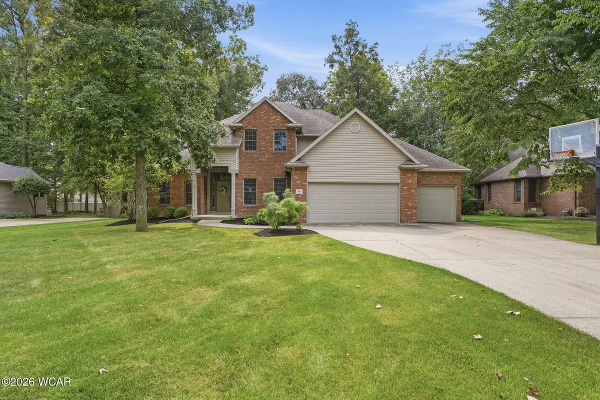 1443 Silver Pine Lane, Findlay, OH 45840 - #1