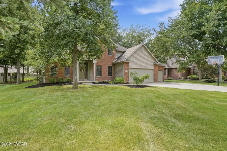 1443 Silver Pine Lane, Findlay, OH 45840 - #2