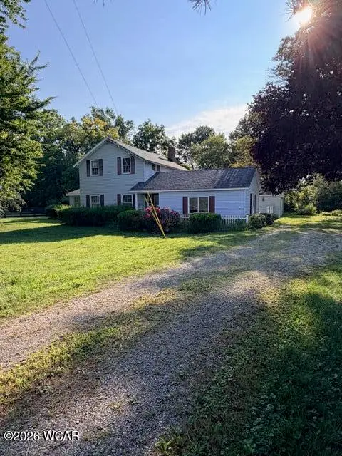 9705 Township Road 207, Findlay, OH 45840 - #2