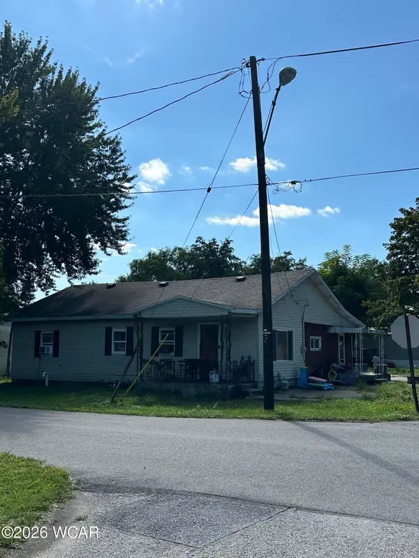 204 Kenton Street, McGuffey, OH 45859