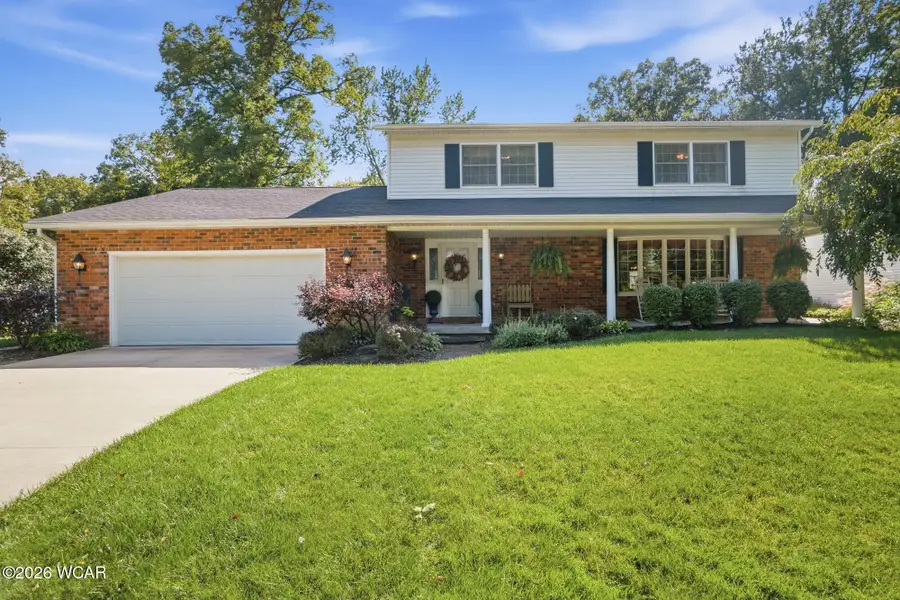 3319 Rountree Street, Lima, OH 45805 - #2