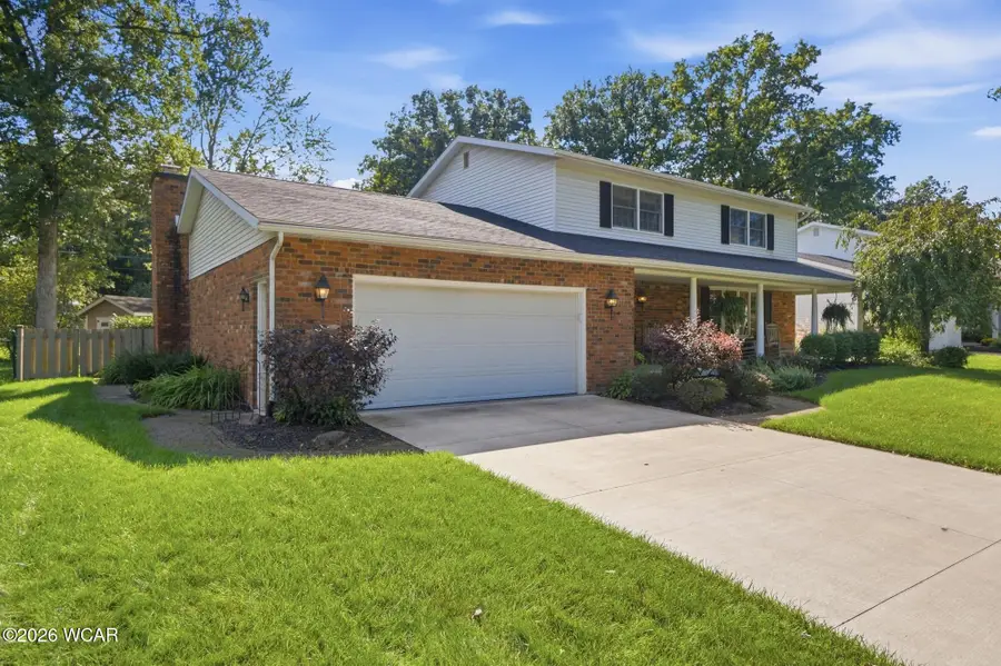 3319 Rountree Street, Lima, OH 45805 - #3