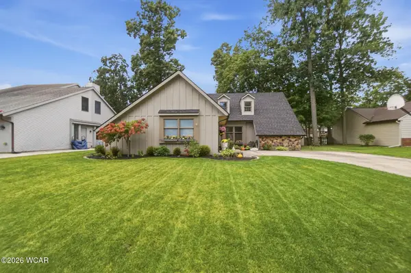 2825 Shadowood Drive, Lima, OH 45805