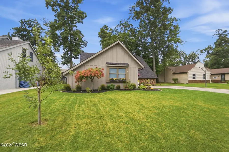2825 Shadowood Drive, Lima, OH 45805 - #2
