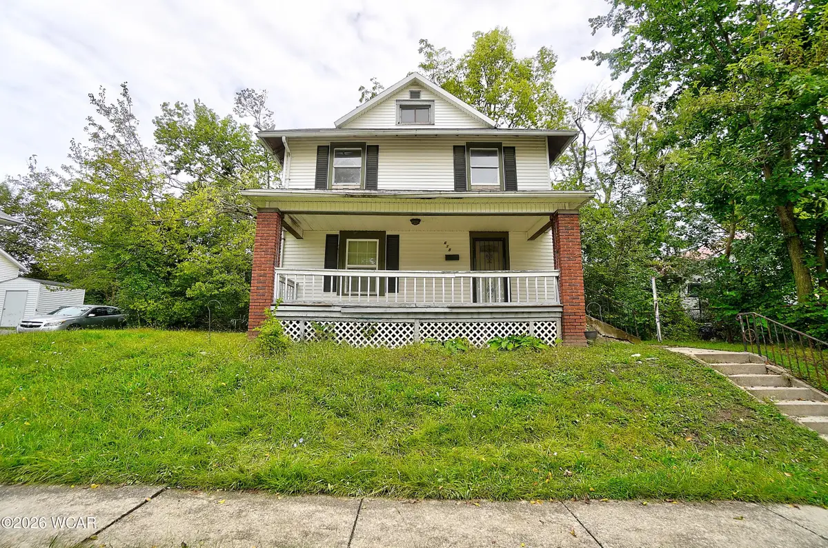 618 Faurot Avenue, Lima, OH 45801 - #1