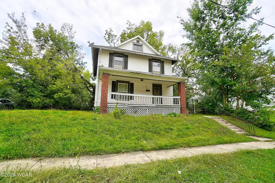 618 Faurot Avenue, Lima, OH 45801 - #3