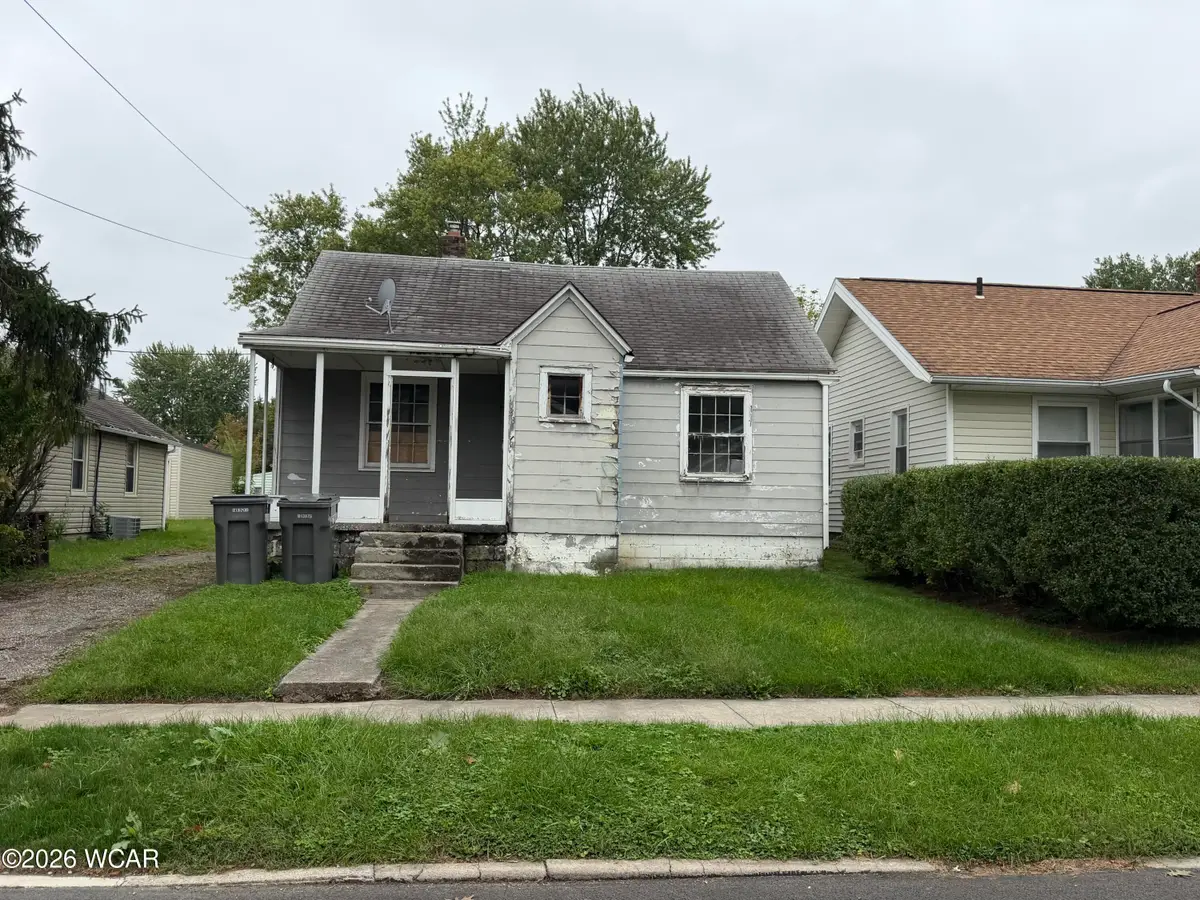 1033 N Central Avenue, Lima, OH 45801 - #1