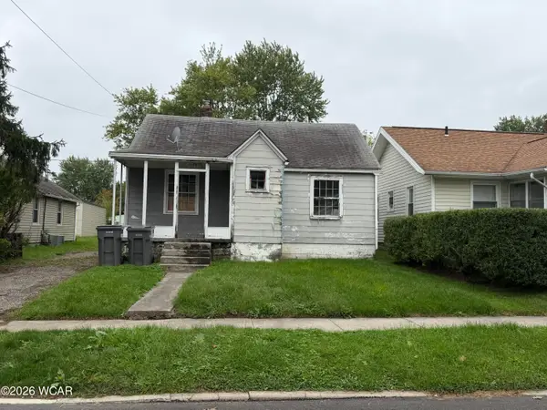 1033 N Central Avenue, Lima, OH 45801