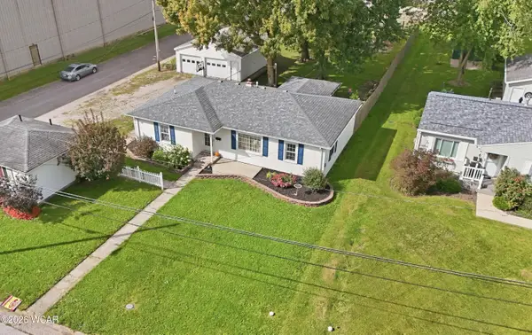 616 N Dix Street, Paulding, OH 45879